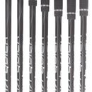 Ping G430 Graphite Mens Right Hand Irons 6-GW+SW Orange Dot 2* Flat Senior - Alta Quick 45g