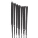 Ping G430 Graphite Mens Right Hand Irons 6-GW+SW Orange Dot 2* Flat Senior - Alta Quick 45g