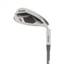 Ping G430 Graphite Mens Right Hand Lob Wedge 58* 2.25* Flat Senior - Ping Alta CB AWT