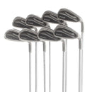 Ping G25 Steel Mens Right Hand Irons 4-SW Green Dot 2.25* Upright Regular - Ping CFS