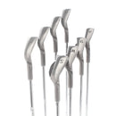 Ping G25 Steel Mens Right Hand Irons 4-SW Green Dot 2.25* Upright Regular - Ping CFS
