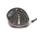 TaylorMade Sim2 Max Graphite Mens Left Hand Fairway 3 Wood 15* Regular - Fujikra Ventus FW 5-R
