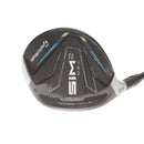 TaylorMade Sim2 Max Graphite Mens Left Hand Fairway 5 Wood 18* Regular - Fujikra Ventus FW 5-R