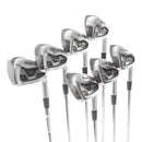 Mizuno MX-1000 Steel Mens Right Hand Irons 4-PW Regular - True Temper