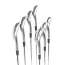 Mizuno MX-1000 Steel Mens Right Hand Irons 4-PW Regular - True Temper