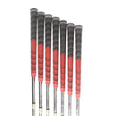 Mizuno MX-1000 Steel Mens Right Hand Irons 4-PW Regular - True Temper