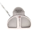 Odyssey White Hot 2-Ball Mens Right Hand Putter 35" Mallet - SuperStroke Fatso 5.0