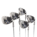 Callaway X-22 Steel Mens Right Hand Irons 6-PW Uniflex - Callaway