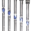 Callaway X-22 Steel Mens Right Hand Irons 6-PW Uniflex - Callaway