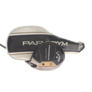 Callaway Paradym Graphite Mens Right Hand Fairway 3 Wood 16.5* Regular - HZRDUS 5.5 60g