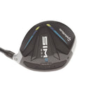 TaylorMade Sim2 Max Graphite Mens Right Hand Fairway 5 Wood 18* Regular - Fujikura Ventus FW 5R