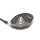 TaylorMade Sim2 Max Graphite Mens Right Hand 4 Hybrid 22* Regular - Fujikura Ventus 6R