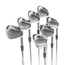 Mizuno MP-52 Steel Mens Right Hand Irons 4-PW Regular - Dynamic Gold R300