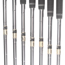 Mizuno MP-52 Steel Mens Right Hand Irons 4-PW Regular - Dynamic Gold R300