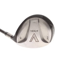 TaylorMade V Steel Graphite Mens Right Hand Fairway 3 Wood 15* Regular - TaylorMade Ultralite M.A.S.2