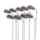 Callaway Big Bertha 1994 Steel Mens Right Hand Irons 3-SW Regular - True Temper Memphis 10