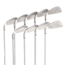Callaway Big Bertha 1994 Steel Mens Right Hand Irons 3-SW Regular - True Temper Memphis 10