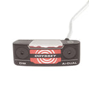 Odyssey Ai-Dual DW Mens Right Hand Putter 34" Blade - Odyssey