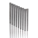 Wilson Fat Shaft Steel Mens Right Hand Irons 3-SW Regular - Wilson Fat Shaft