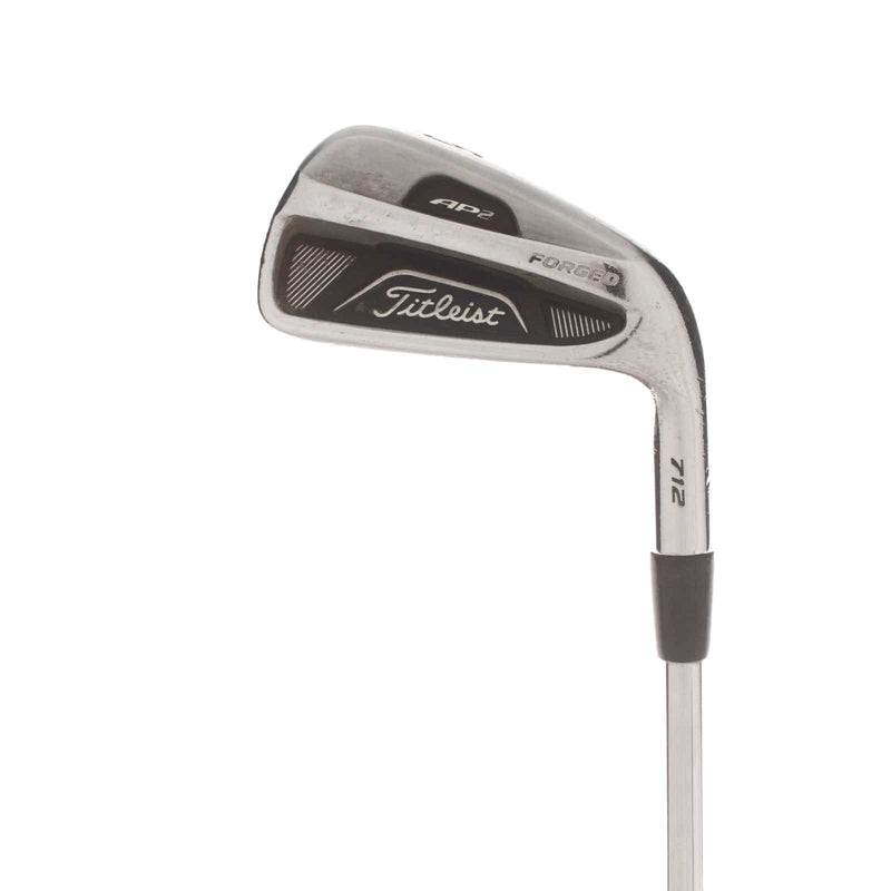 Titleist 712 AP2 Steel Mens Right Hand 6 Iron 31* Stiff - Dynamic Gold XP