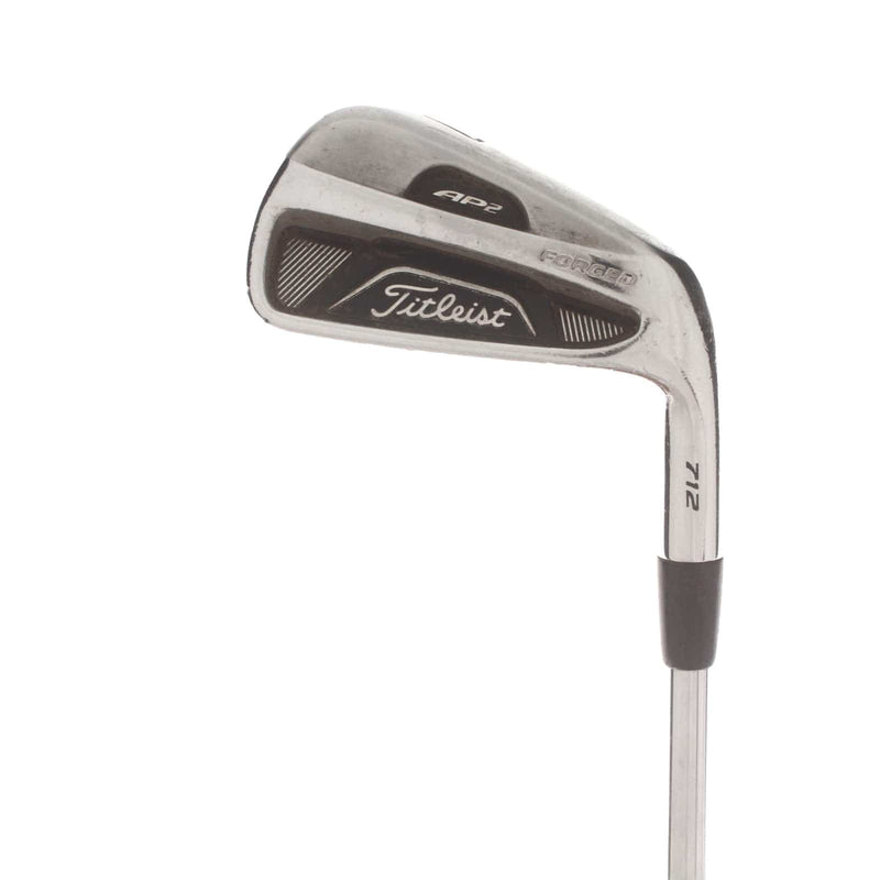 Titleist 712 AP2 Steel Mens Right Hand 7 Iron 35* Stiff - Dynamic Gold XP