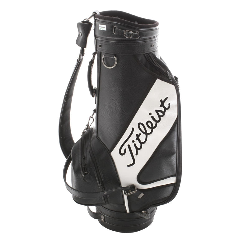 Titleist Cart Bag - Black/White