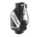 Titleist Cart Bag - Black/White