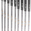 Ping Eye 2 Steel Mens Right Hand Irons 3-SW Black Dot Regular - Ping KT-M