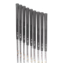 Ping Eye 2 Steel Mens Right Hand Irons 3-SW Black Dot Regular - Ping KT-M