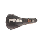 Ping G400 Max Graphite Mens Right Hand Driver 10.5* Regular - Ping Alta CB 55