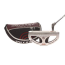 Odyssey White Hot XG Marxman Mini Mens Right Hand Putter 35" Mallet - SuperStroke