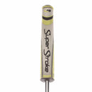 Odyssey White Hot XG Marxman Mini Mens Right Hand Putter 35" Mallet - SuperStroke