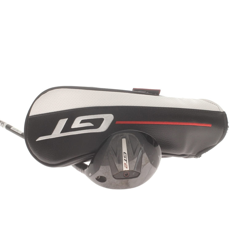 Titleist GT2 Graphite Mens Right Hand Fairway 5 Wood 18* Stiff - Tensei 1K Blue 65
