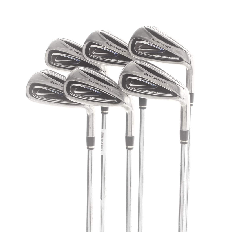 Nike Slingshot Steel Mens Right Hand Irons 5-PW Uniflex - Nike Slingshot