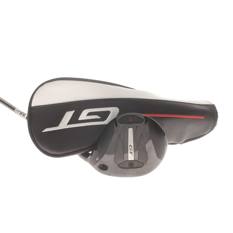 Titleist GT1 Tour Graphite Mens Right Hand Fairway 3 Wood 14.5* Extra Stiff - HZRDUS Silver 6.5 70g