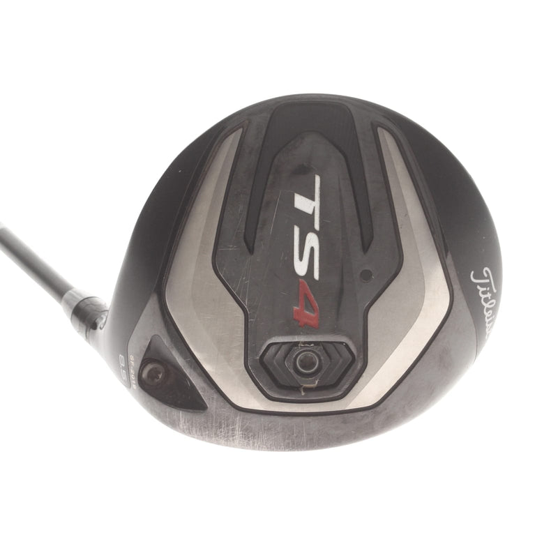 Titleist TS4 Graphite Mens Right Hand Driver 8.5* Extra Stiff - HZRDUS Smoke 6.5 60g