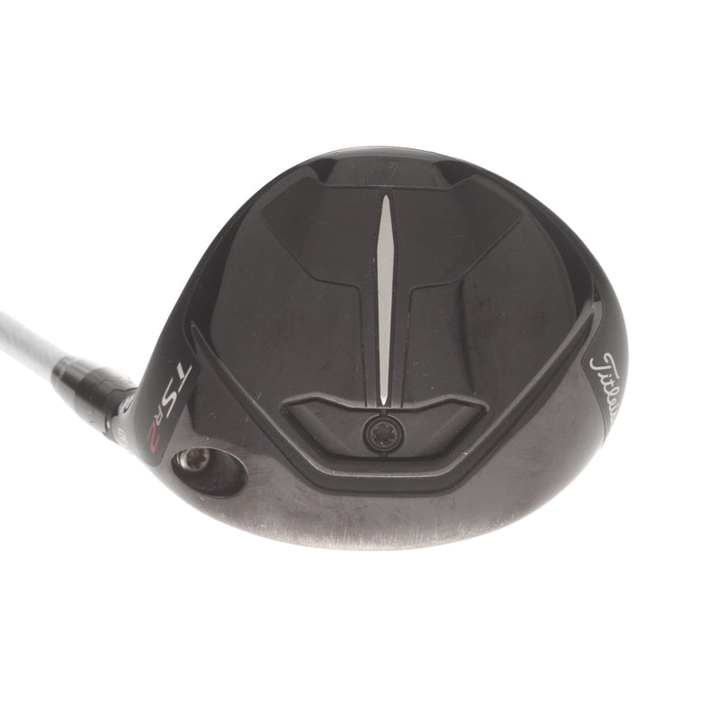 Titleist TSR2 Graphite Mens Right Hand Fairway 3 Wood 15* Extra Stiff - Project X 6.5 75g
