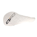 TaylorMade Qi10 Graphite Mens Right Hand Driver 10.5* Stiff - Diamana Silver T+ 60
