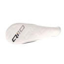 TaylorMade Qi10 Graphite Mens Right Hand 4 Hybrid 22* Stiff - Fujikura Ventus Blue 7-S