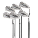 Callaway Paradym Ai-Smoke HL Graphite Mens Right Hand Irons 5-PW Regular - Cypher Sixty 5.5