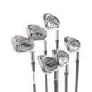 Callaway Paradym Ai-Smoke HL Graphite Mens Right Hand Irons 5-PW Regular - Cypher Sixty 5.5