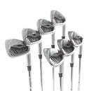 Ping S56 Steel Mens Right Hand Irons 4-PW Black Dot Regular - Ping