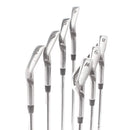 Ping S56 Steel Mens Right Hand Irons 4-PW Black Dot Regular - Ping