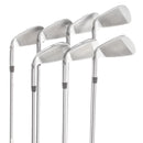 Ping S56 Steel Mens Right Hand Irons 4-PW Black Dot Regular - Ping