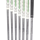 Ping S56 Steel Mens Right Hand Irons 4-PW Black Dot Regular - Ping