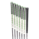 Ping S56 Steel Mens Right Hand Irons 4-PW Black Dot Regular - Ping