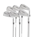 Titleist T250 Steel Mens Right Hand Irons 5-PW Regular - AMT Black