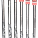 Titleist T250 Steel Mens Right Hand Irons 5-PW Regular - AMT Black