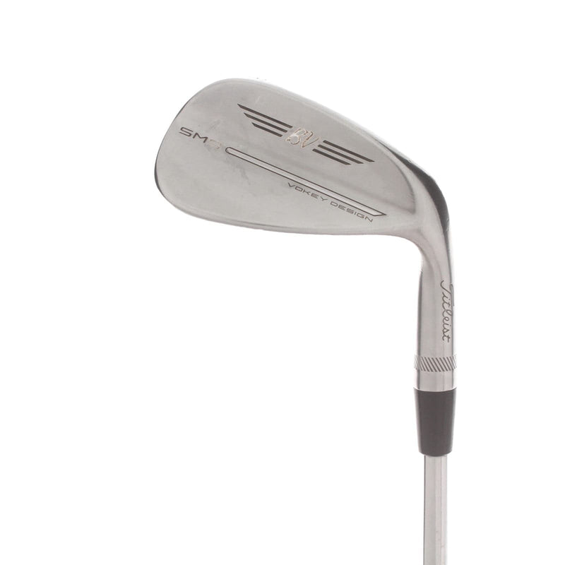 Titleist Vokey Design SM10 Steel Mens Right Hand Approach Wedge 48* 10 Bounce F Grind Wedge - Dynamic Gold