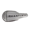 Callaway Quantum Mini Graphite Mens Right Hand Mini Driver 11.5* Stiff - Project X Denali Silver Frost 60